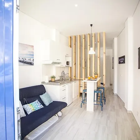 Heart Of Alfama Cosy Studio *