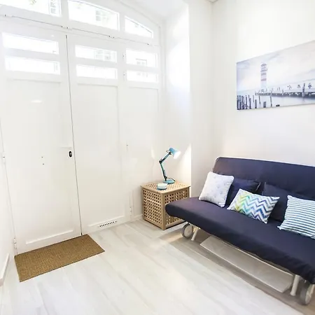 Heart Of Alfama Cosy Studio