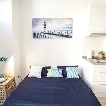 Heart Of Alfama Cosy Studio * Lisboa