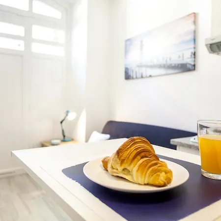 Lejlighed Heart Of Alfama Cosy Studio