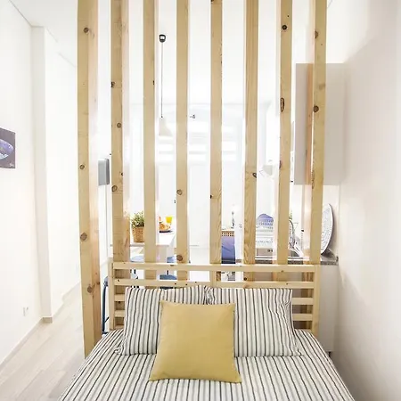 Heart Of Alfama Cosy Studio Lisboa