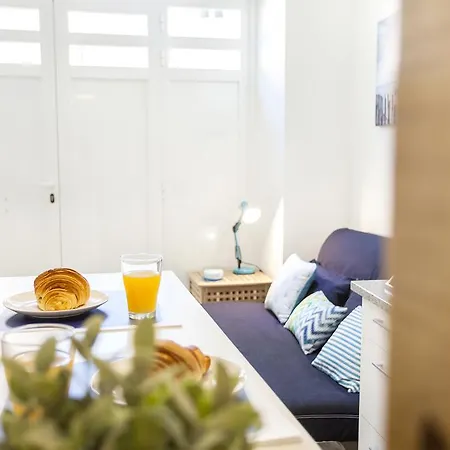 Heart Of Alfama Cosy Studio *