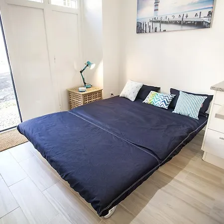 Heart Of Alfama Cosy Studio Lisboa