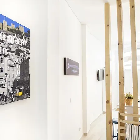 Heart Of Alfama Cosy Studio *