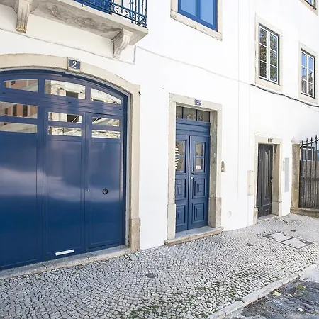 Heart Of Alfama Cosy Studio *